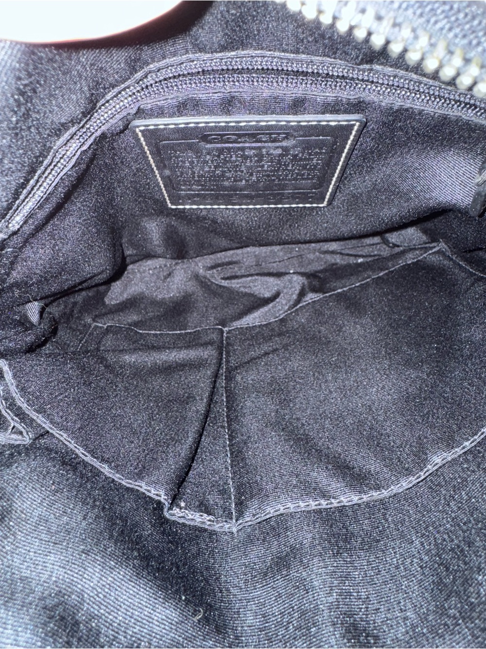 Coach Soho Signature Buckle Duffle Bag - Picture 11 of 12